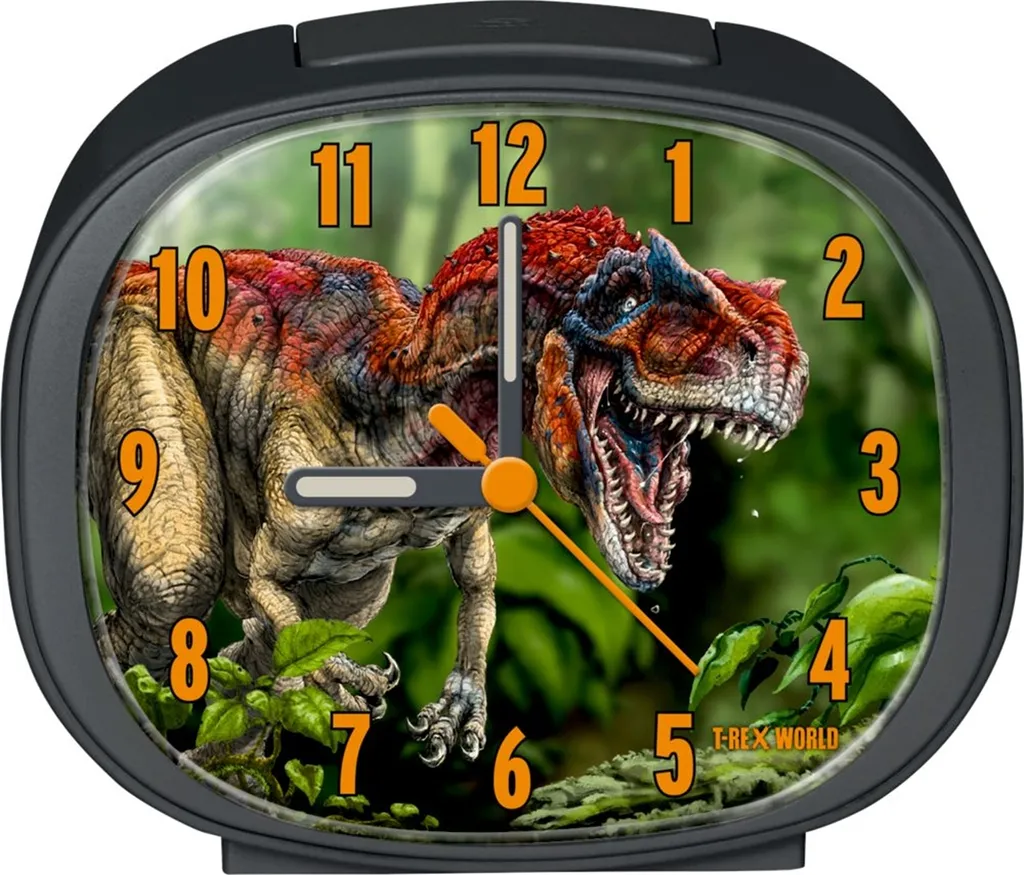Coppenrath Verlag KG Wecker T-Rex World 0 0 STK - Image 2
