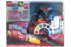 Disney CARS Malset Bastelset 1000 Teile Inkl. Aufkleber