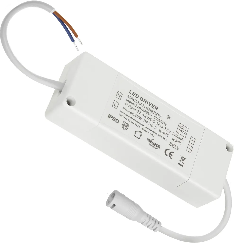 LED Panel Deckenleuchte 40W Flimmerfrei 120x30 Cm Neutralweiß 4000K Super Slim Leuchte Lampe Beleuchtung - Image 5