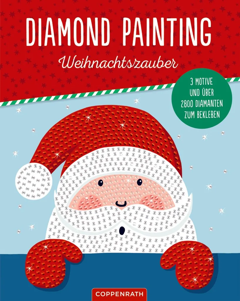 Diamond Painting Weihnachtszauber - Image 5