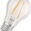 OSRAM LED Base Filament CLA60 7W/840 E27 | 7W/840 220-240V KLAR 806LM E27 M3