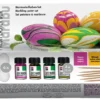 Marabu Marmorierfarben-Set Easy Marble "Fresh Easter Box"