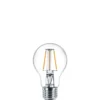 Philips Philips LEDclassic Lampe Ersetzt 40W, E27, Standardform, Warmweiß (2700 Kelvin)