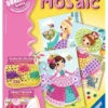 Ravensburger Mosaic Junior - Mosaikbilder Für Die Kleinen, Prinzessinnen