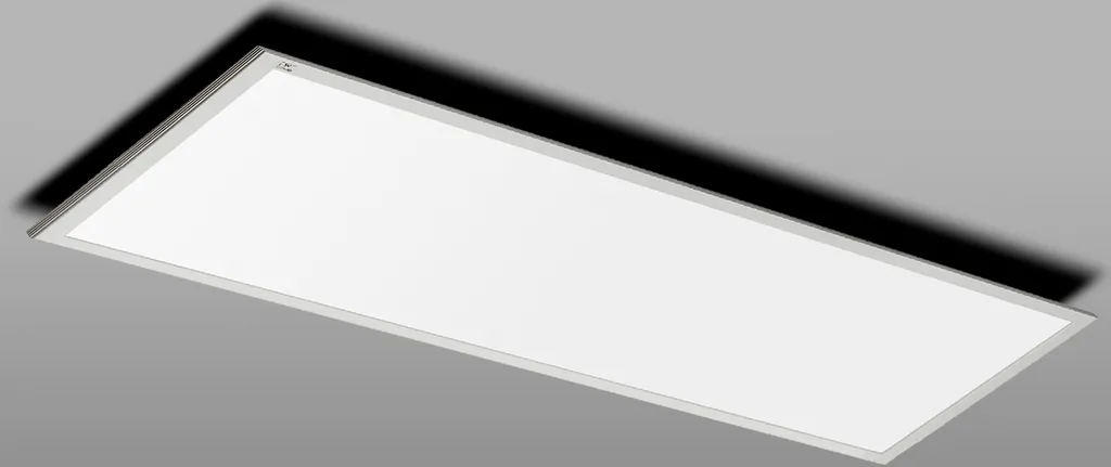 LED Panel Deckenleuchte 40W Flimmerfrei 120x30 Cm Neutralweiß 4000K Super Slim Leuchte Lampe Beleuchtung - Image 2