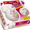 WUNDmed - Mein Babybauch Babyshower - Gips Bastelset Für Schöne 3D-Erinnerungen