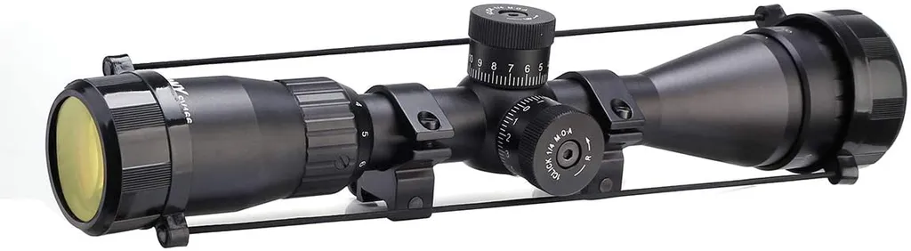 Svbony SV166 Zielfernrohr 3-9x40mm, Zielfernrohr 22mm, IPX6 Wasserdichtes Stoßfest Beschlagfreies Entfernungsmesser Zielfernrohr Für Outdoor-Aktivitäten Mit Weaver Picatinny Montage - Image 6