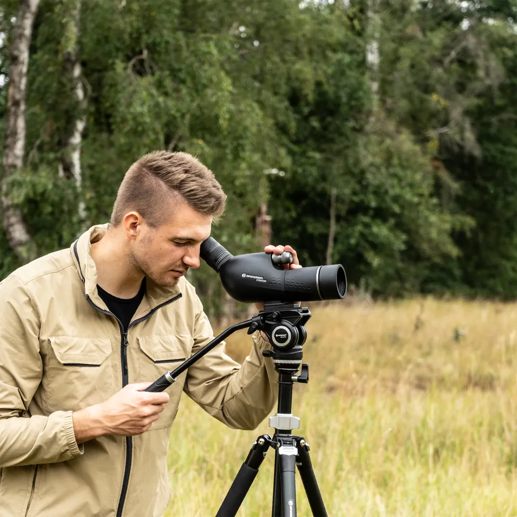 BRESSER Condor 15-45x50 Gen. II Spektiv - Image 7