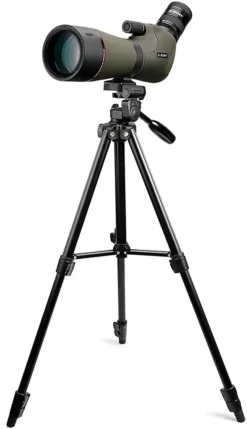 Svbony SV46 Spektive 20-60x80, FMC, BAK4 Porro, Dual-Speed-Fokus, Wasserdicht Beschlagfrei, Stativ Aus Aluminiumlegierung, Teleskop Für Sportschützen, Bogenschießen, Zuhause Oder Outdoor