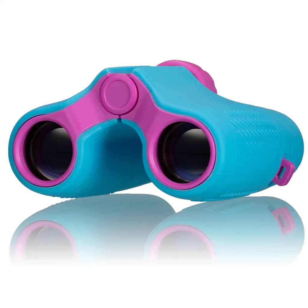 BRESSER JUNIOR 6x21 Kinderfernglas In Verschiedenen Farben Farbe: Blau - Image 2