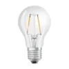 Osram LED Filament Leuchtmittel Birnenform 2,5W = 25W E27 Klar 250lm FS Warmweiß 2700K