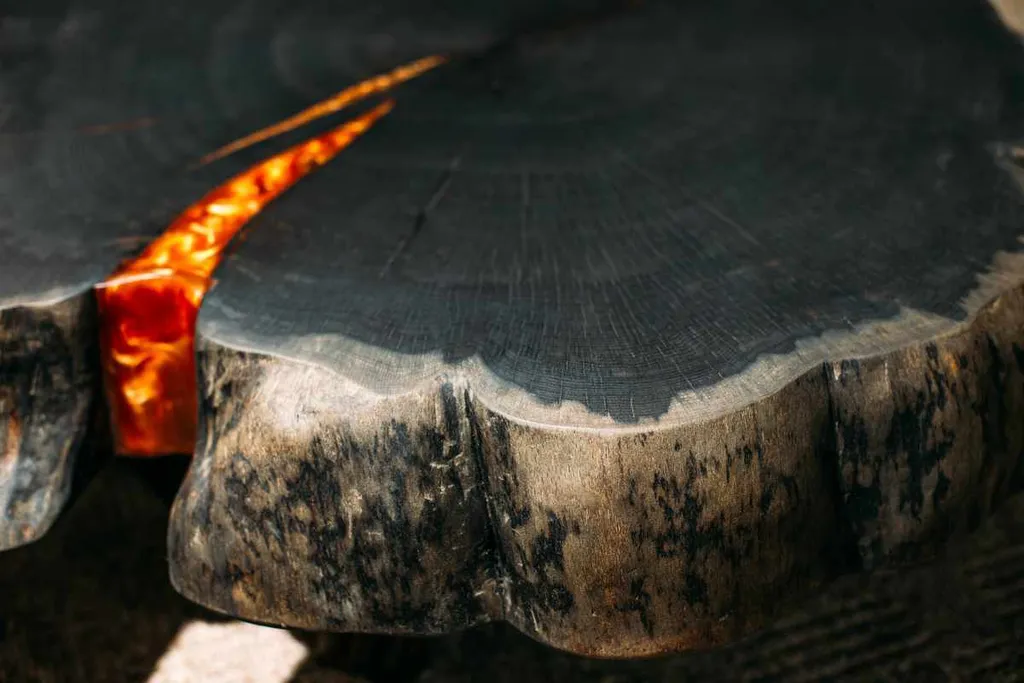 Epoxidharz Effekt Pigmente Pearl 01 Rot Epoxy Farbpigment Pigmentpulver 25g - Image 4