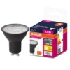 Leuchtmittel LED Value Black GU10 6,9W =80W 2700K 540lm 36st Schwarz Osram