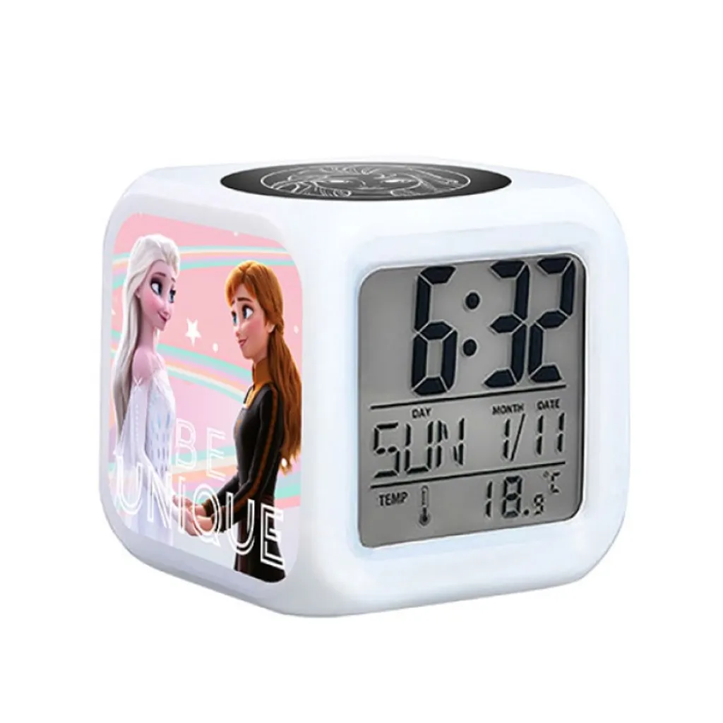 Multimedia Digital-Wecker Disney Die Eiskönigin, Sortiert Wecker Radio&Wecker - Image 4