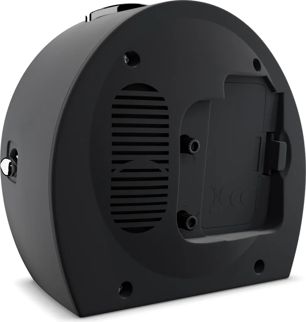 Mebus Lautloser, Extragroßer Quarz-Wecker Ohne Ticken, Mit Beleuchtung, Gut Lesbarem Zifferblatt, Großer Schalter Für Alarm - Image 5