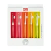 Prym Woll-Häkelnadel Ergonomics Set 3,5 - 6,0 Mm