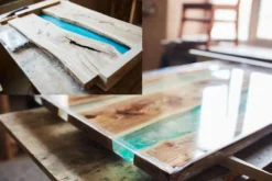 Epoxidharz Epoxy Gießharz Laminierharz 2K-700 - 6,0kg (4,0kg A + 2,0kg B)