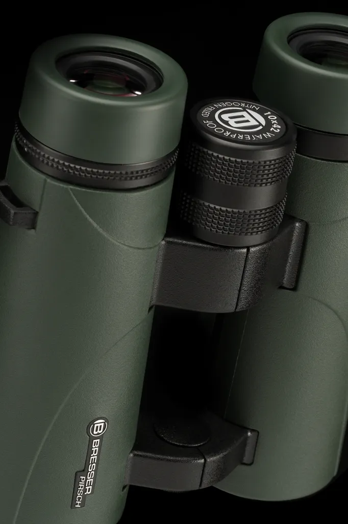 BRESSER Pirsch 10x42 Fernglas Mit Phasenvergütung - Image 8