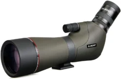 Svbony SV46 Teleskop Spektiv, 20-60x80 Spektive Vogelbeobachtung, Wasserdichte Bak4 Prisma FMC Optik Dual Focus Speed Für Jagd Wildtiere Landschaft, Zuhause Oder Outdoor