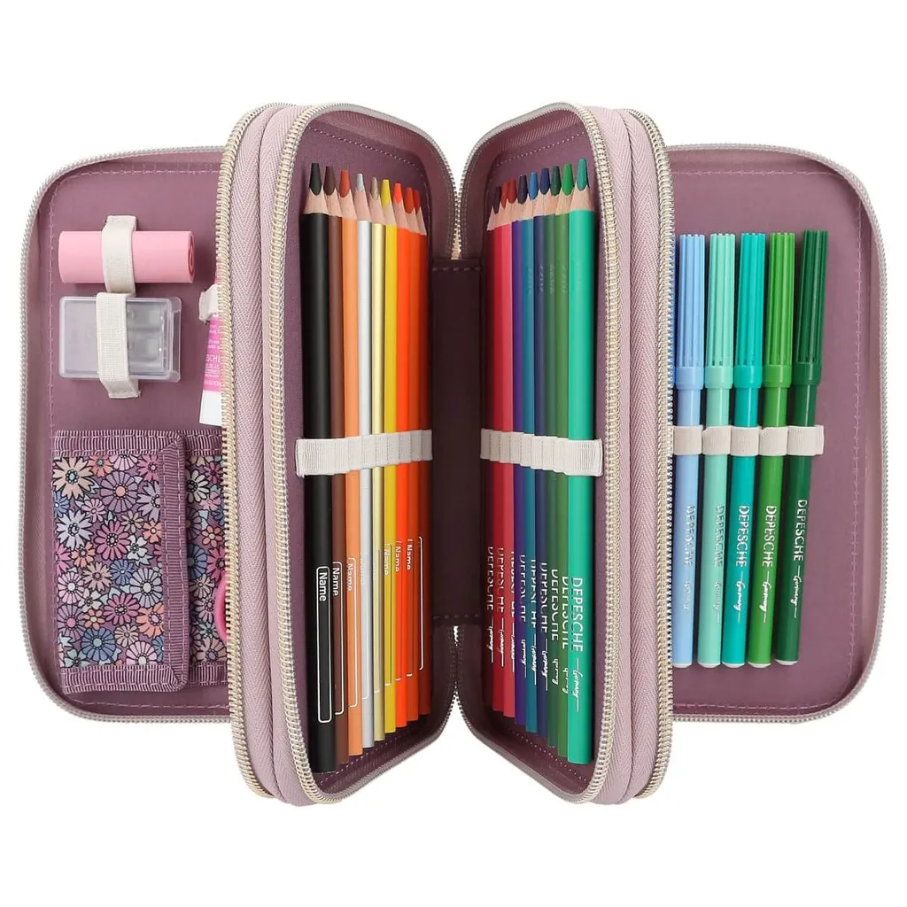 Depesche Vertrie MISS MELODY FEDERTAS 3FACH 3FACH - Image 5