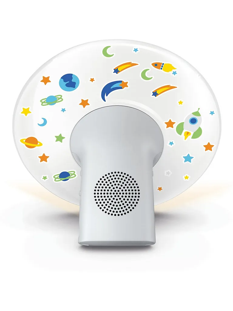 Philips Multimedia Tageslichtwecker Wake-up Light Wecker Radio&Wecker Wecker Tageslicht Tageslichtwecker Lichtwecker - Image 2