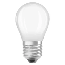 Osram LED Filament Tropfen 5W = 40W E27 Matt 470lm FS Warmweiß 2700K DIMMBAR