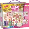 Joustra Kreativ- & Bastelset "GLITZER BILDER" Im Koffer