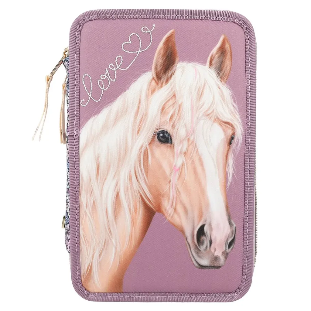 Depesche Vertrie MISS MELODY FEDERTAS 3FACH 3FACH