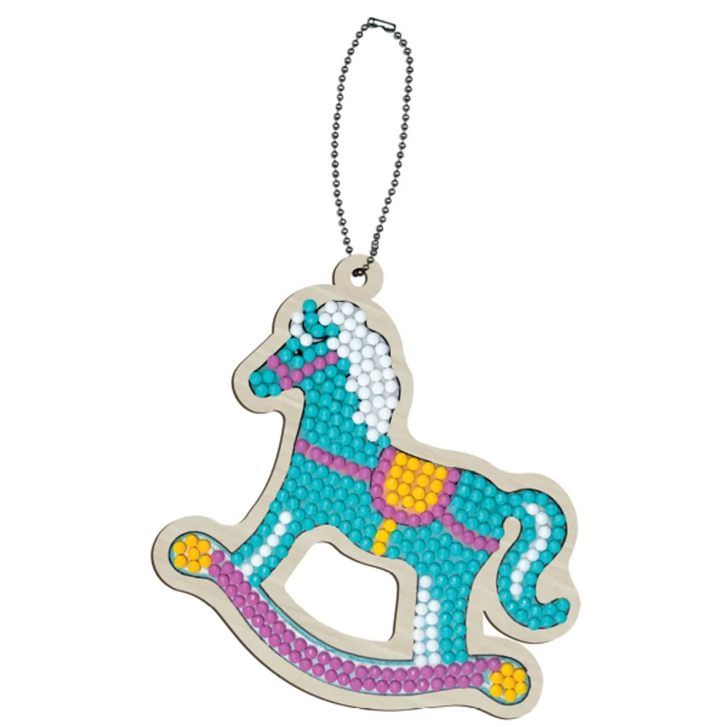 URSUS Diamond Painting ""Creative Set Christmas"" - Image 3