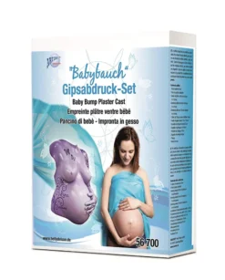 SELVA Gipsabdruck-Set Babybauch