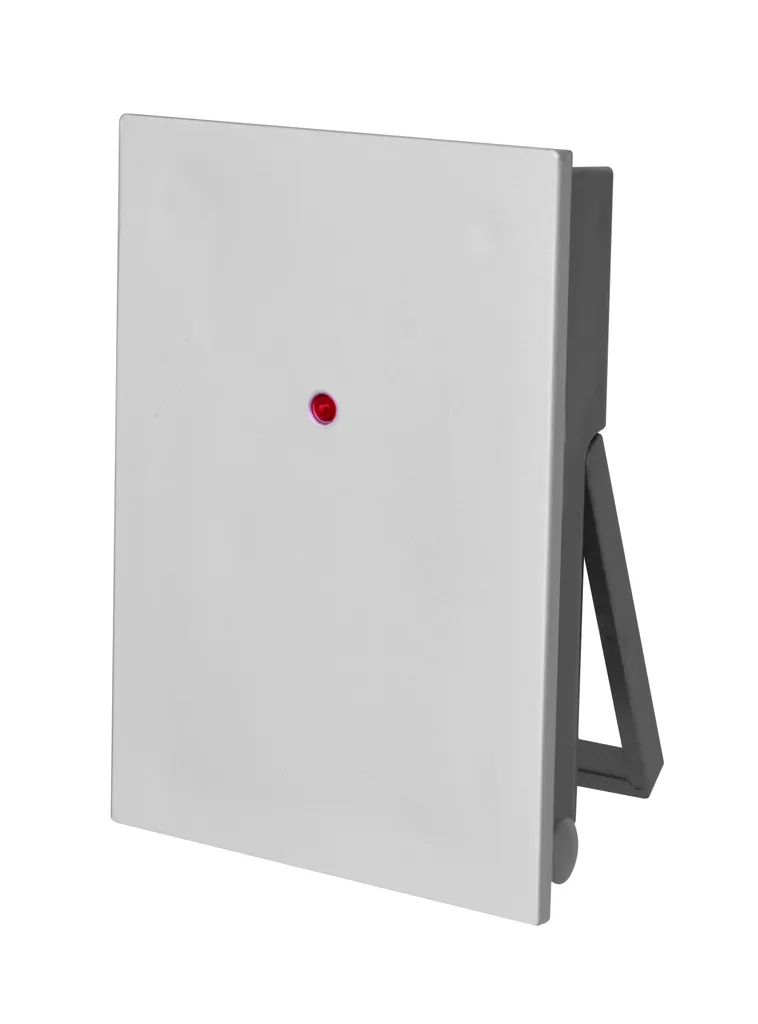 BRESSER MyTime Io Funk-Wanduhr Mit Temperatur- Und Luftfeuchtigkeitsmessung - 30 Cm Durchmesser Farbe: Weiss - Image 3