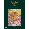 Anchor Gobelin-Stickset "Katze", Bild Vorgezeichnet