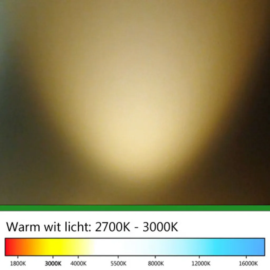 PHILIPS LED-Reflektorlampe GU10 CorePro PAR16 AC 3,5W A++ 3000K Wws 265lm 36° Ø50x55mm - Image 2