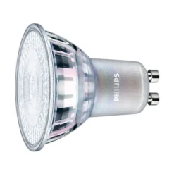 PHILIPS LED-Reflektorlampe GU10 CorePro PAR16 AC 3,5W A++ 3000K Wws 265lm 36° Ø50x55mm