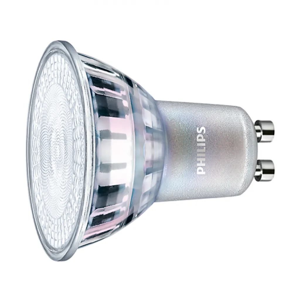 PHILIPS LED-Reflektorlampe GU10 CorePro PAR16 AC 3,5W A++ 3000K Wws 265lm 36° Ø50x55mm