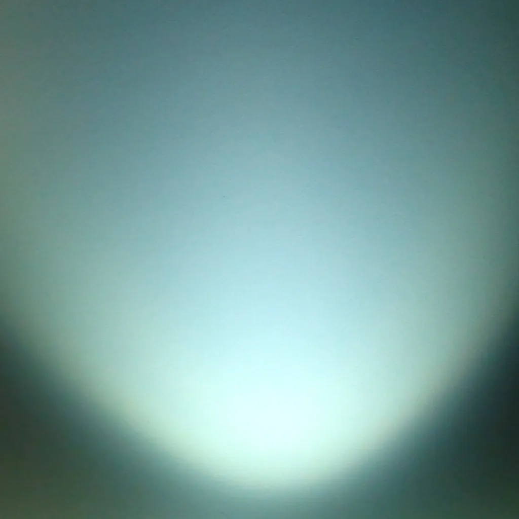 ECD Germany 10er Pack COB MR16 LED Spot 4W - 240 Lumen - 60° Abstrahlwinkel - Kaltweiß 6000K - Ersetzt 20W Halogen - Nicht Dimmbar - Birne Lampe Strahler Leuchtmittel - Image 5