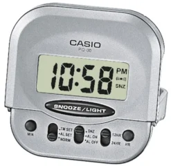 Casio Wecker Digital Wake Up Timer Wecker PQ-30-8EF