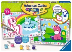 Zauberhafte Einhörner Ravensburger 28510