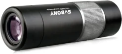 Svbony SV36 Zoom Monokular, 10x32 ED Kompaktes Monokular, BAK4 Prisma, FMC Wasserdichte Teleskop Für Reisen, Vogelbeobachtung, Weihnachtsgeschenk