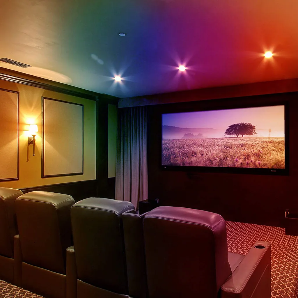 5W E27 LED Glühbirne Dimmbar RGBWW Lampe Licht Birne Leuchtmittel Mit Fernbedienung - Image 10