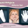 3D Erinner.-Abform-Set Mit Bilderr