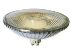 QUINN, LED Reflektorlampe, QPAR111, 6.5W, GU10, 230V, 2700K, 24°, 425lm, Dimmbar