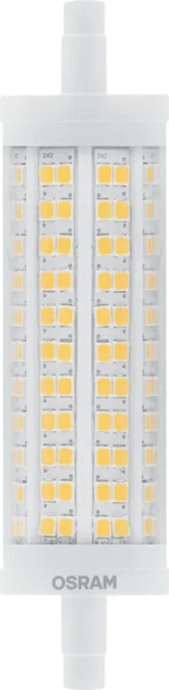 Osram Led Superstar Line118 Dim Cl 150 17,5W/827 R7S 2452Lm 118Mm Bli1