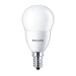 Philips LED Leuchtmittel CorePro Tropfen 7W = 60W E14 Matt 806lm Warmweiß 2700K