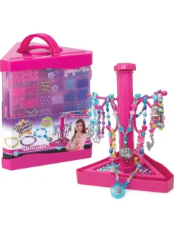 XTREM Toys & Sports Spielwaren Creative Studio: Perlenzauber Schmuck-Bastelsets Basteln & Kreativitätsspielzeug